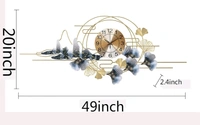 Wallart Clock EA7