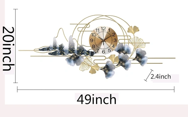 Wallart Clock EA7