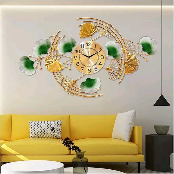 Wallart Clock EA8
