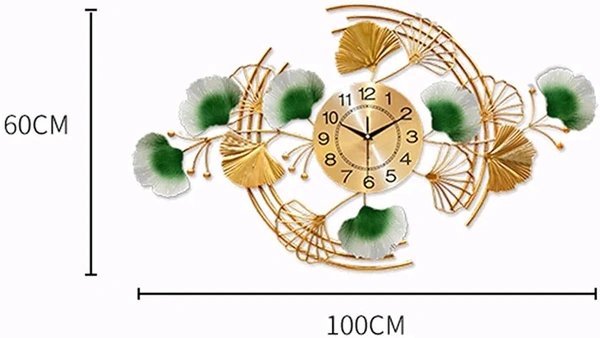 Wallart Clock EA8