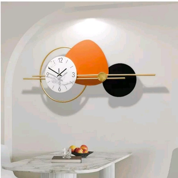 Ak34 Wall Clock 