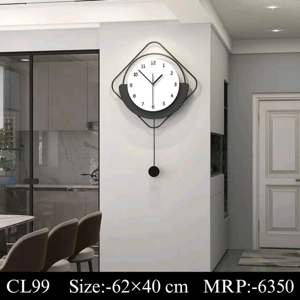 AF98 Wall Clock 