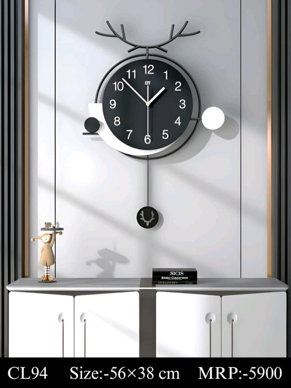 AF100 Wall Clock
