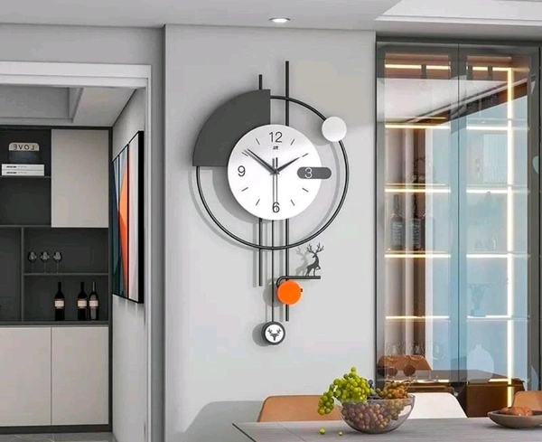 AF102 Wall Clock 