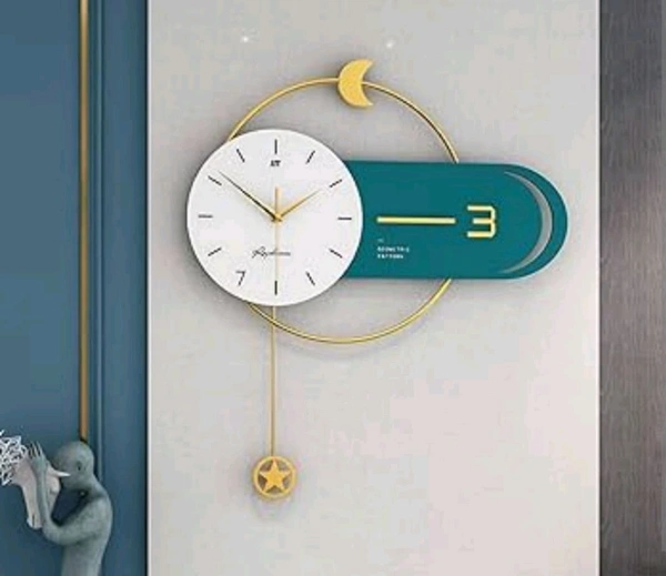 AF103 Wall Clock 