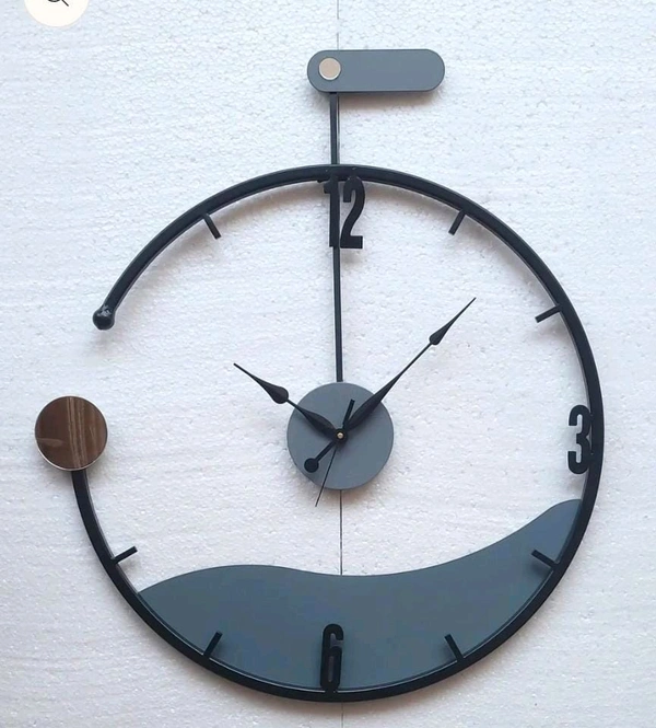 AF104 Wall Clock 