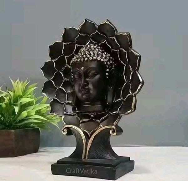 AF107 Buddha Showpiece 