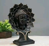 AF107 Buddha Showpiece 