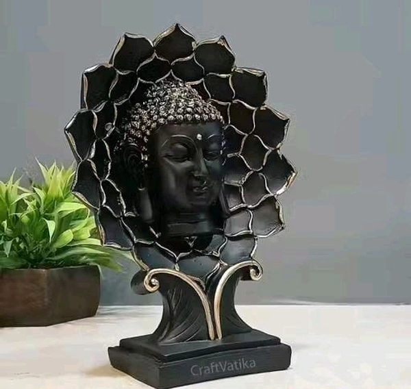 AF107 Buddha Showpiece 