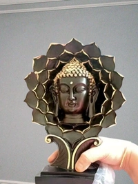 AF107 Buddha Showpiece 