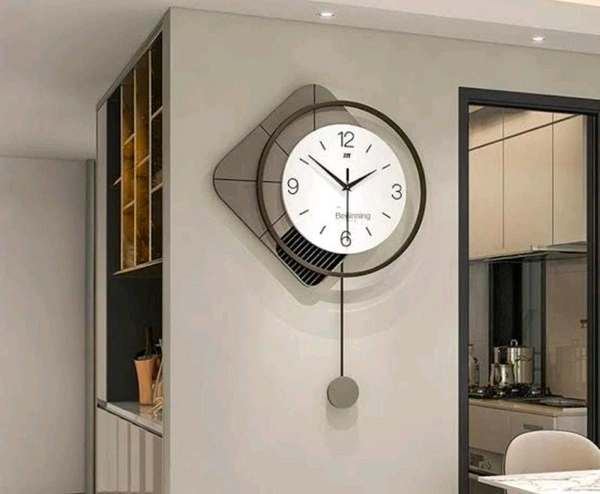 AF108 Wall Clock