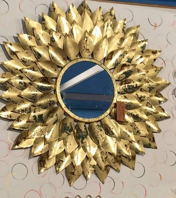Wall mirror SL01 - Size 32 inch