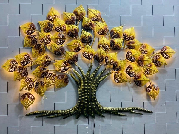 wall art Big Size tree NR03 - size 54 x 36 inch