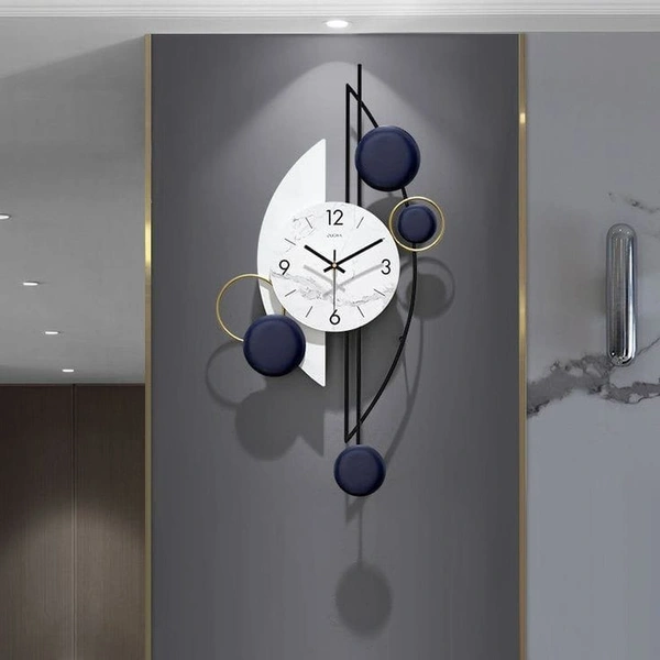 Wall clock AD794 - Size 40 x 18 inch