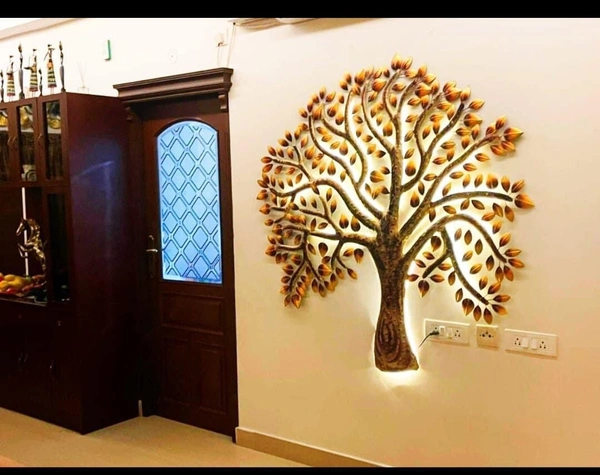 wall tree JHD03 - Size 60 x 60 inch