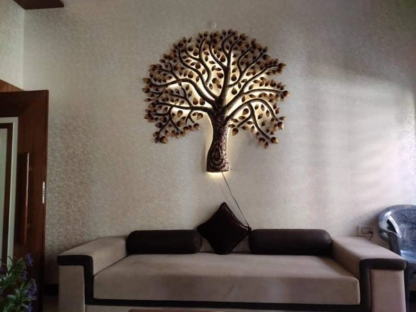 wall tree JHD02 - Size 44 x 44 inch