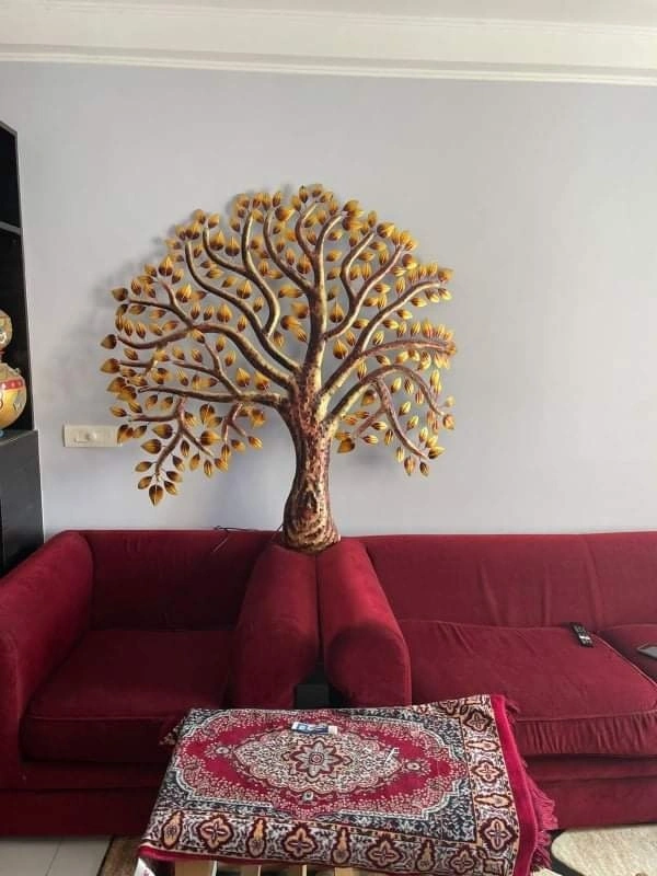 wall art tree JHD01 - Size 34 x 34 inch