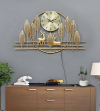 WAll clock NV02 - Size 24 x 48 inch