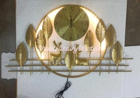 WAll clock NV02 - Size 24 x 48 inch
