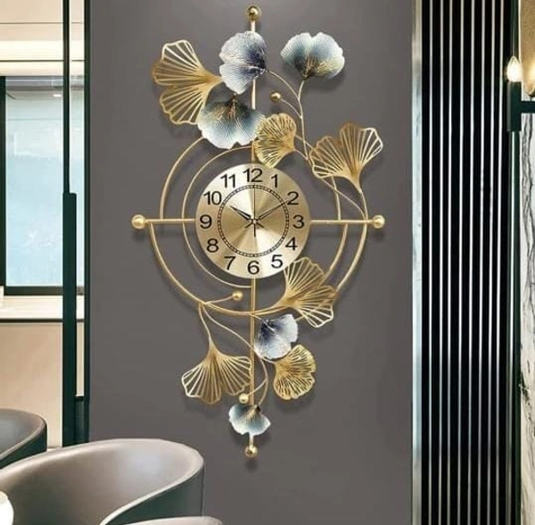 Wall clock AD0029 - Size 42 x 26 inch