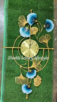 Wall clock AD0029 - Size 42 x 26 inch