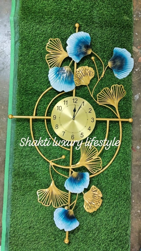 Wall clock AD0029 - Size 42 x 26 inch