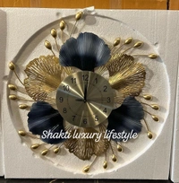 Wall clock 524 - Size 24 inch