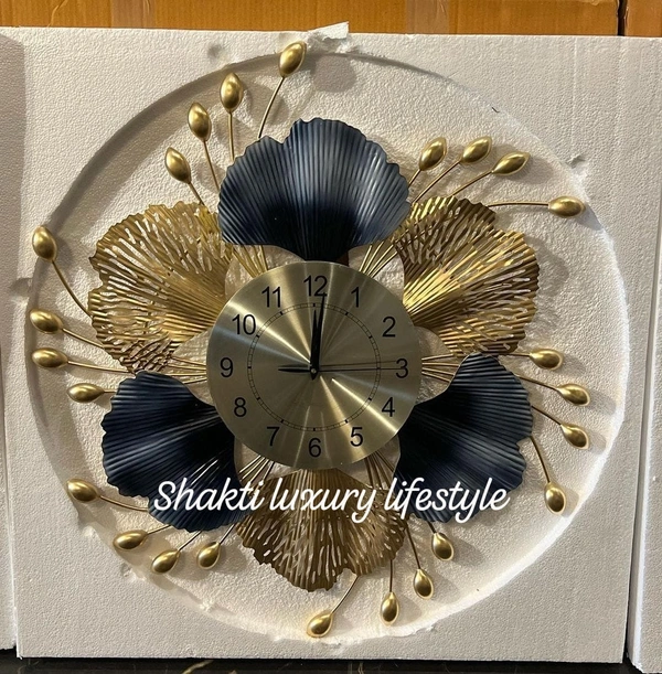 Wall clock 524 - Size 24 inch