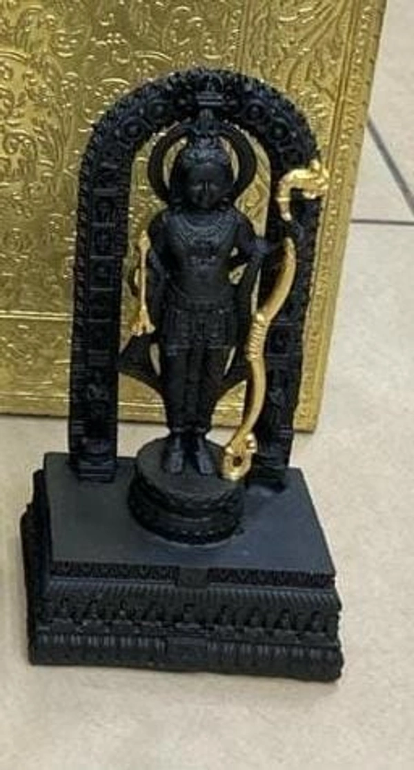 Ram lalla  - Size 7 inch