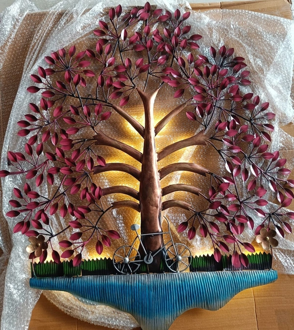wall art tree NR23 - Size 48 x 39 inch