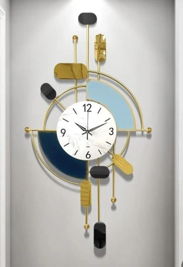 Wall clock RK003  - Size 18 x 32 inch