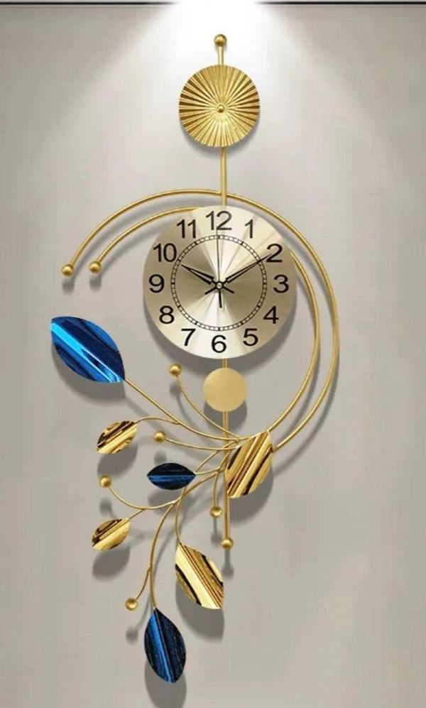Wall clock RK008 - Size 18 x 32 inch