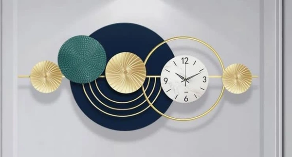 Wall clock RK009 - Size 24 x 48 inch