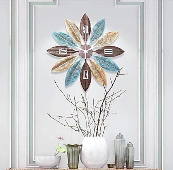 Wall clock code 6896 - Size 30 inch