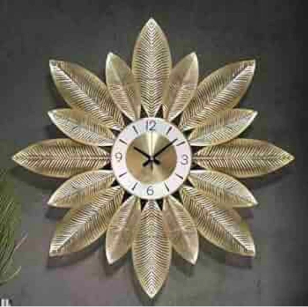 Wall clock code 6858 - Size 30 inch