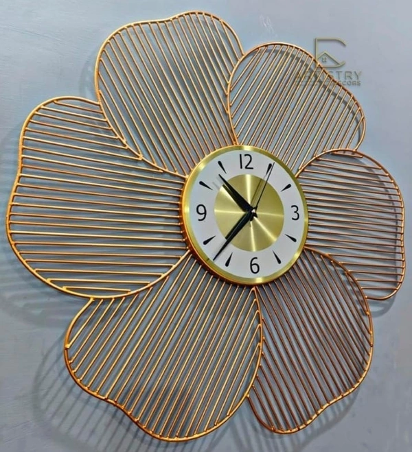 Wall clock SB032 - Size 24 inch