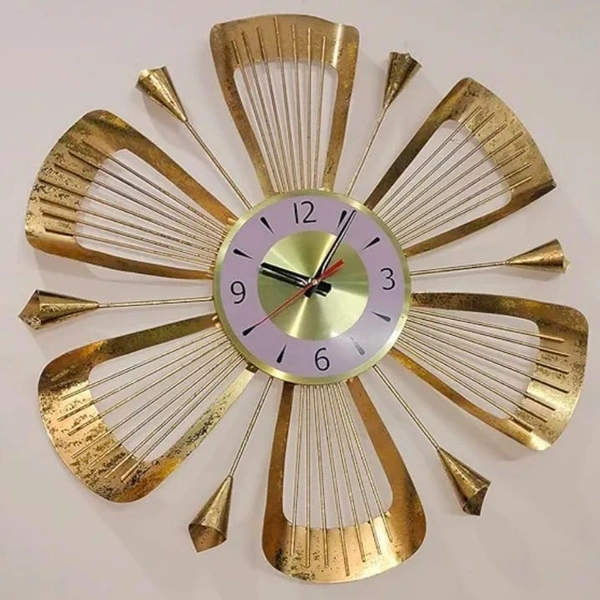 wall clock AD003 - Size 24 inch