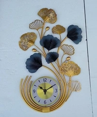 Wall clock code 6927 - Size 30 x 18 inch
