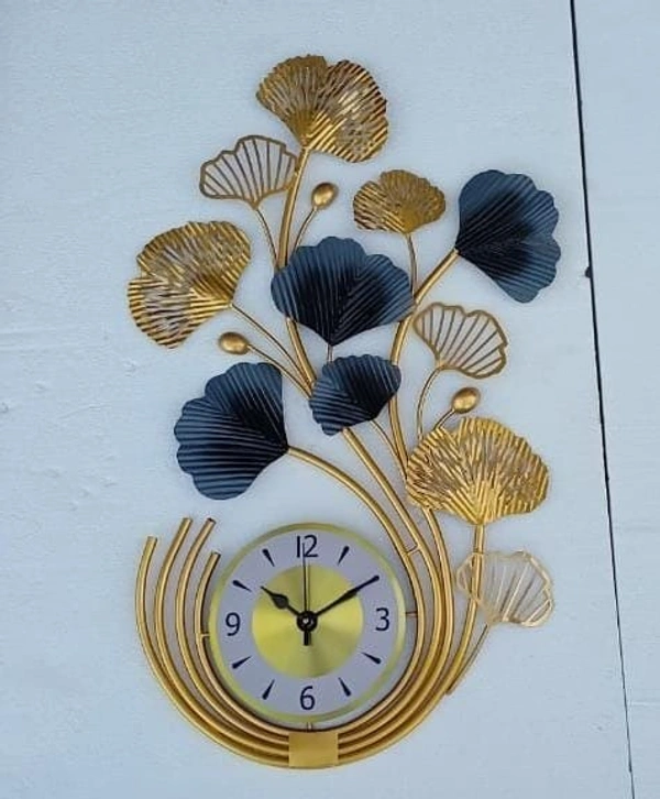 Wall clock code 6927 - Size 30 x 18 inch