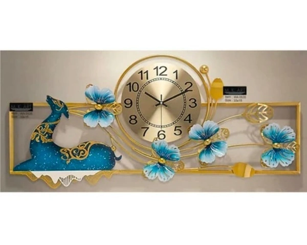 Wall clock code SB25 - Size 50 x 24 inch