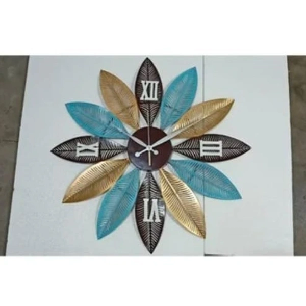 Wall clock code 6896 - Size 30 inch