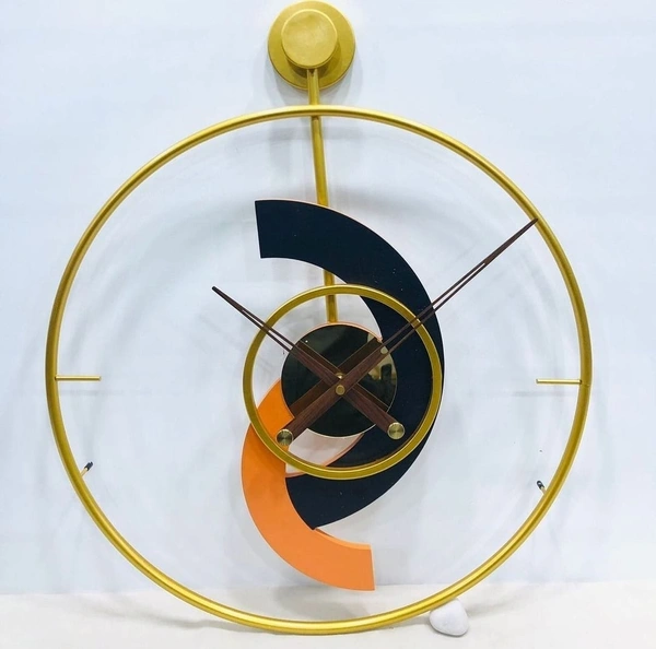 Wall clock RK053 - Size 24 x 28 inch