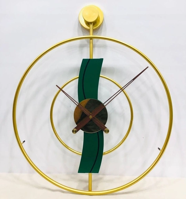 Wall clock RK054 - Size 24 x 28 inch