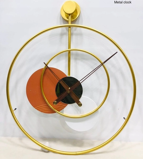Wall clock RK052 - Size 24 x 28 inch