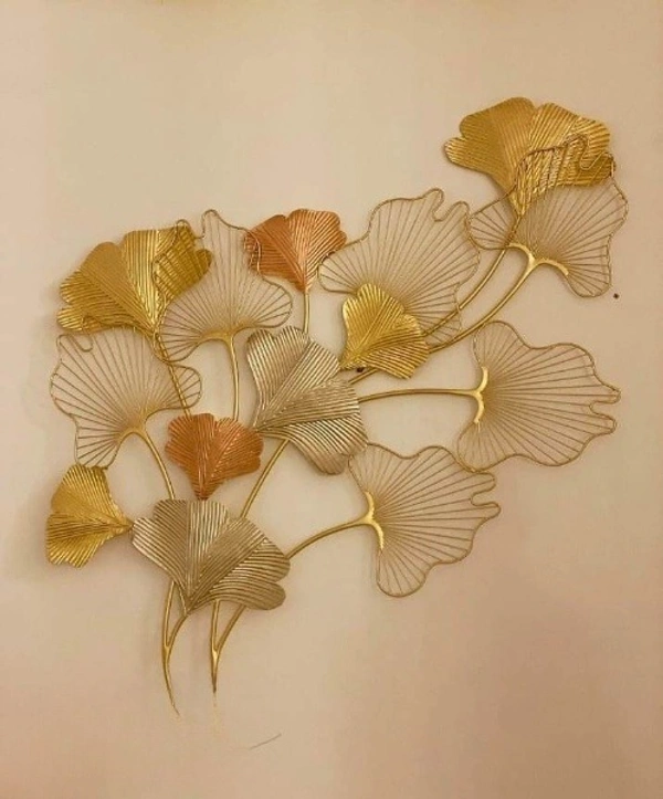 Wall art with LED lights RK056 - Size 30 x 50 inch