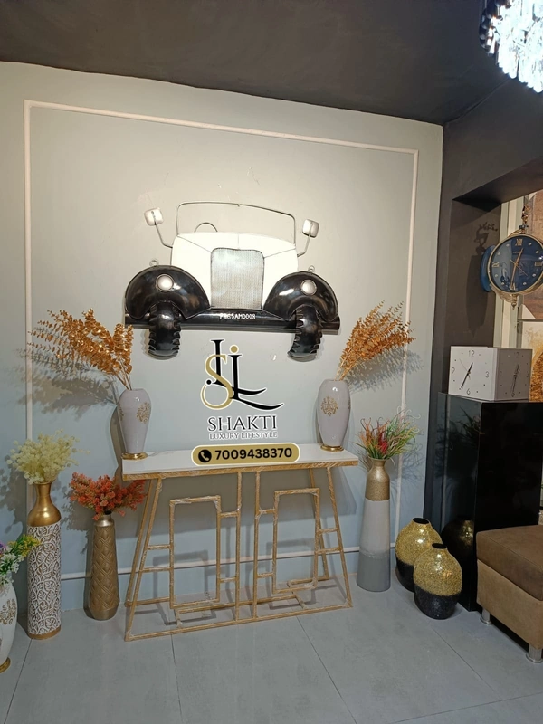 Sidhu moosewala Car metal wallart - Size 45 x 32 inch