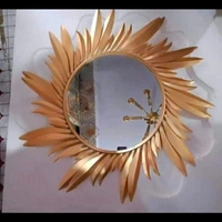 Wall mirror code 7539 - Size 30 inch
