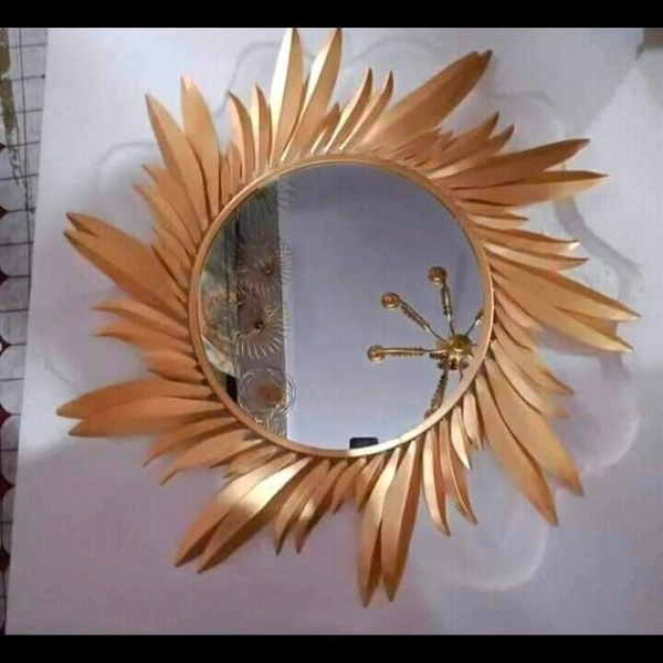 Wall mirror code 7539 - Size 30 inch