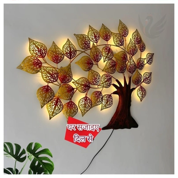 Big banyan wall tree SW33 - Size 43 x 33