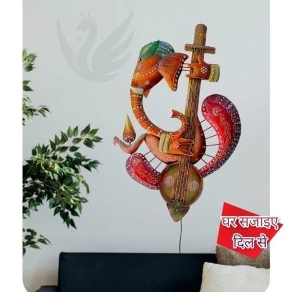 Veena ganesha SW18 - Size 35 x 24 inch